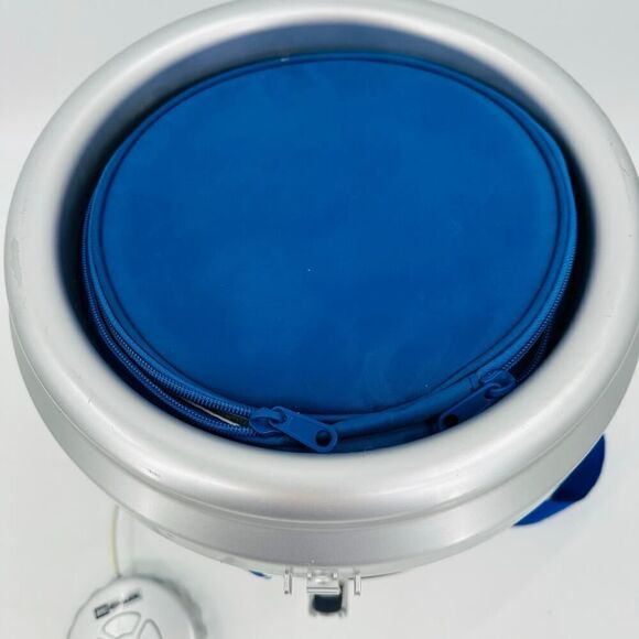 RC Cooler Remote Controlled Deliver 12 Cold Drinks On Wheels - TAILGATING!! Rare - Picture 3 of 12